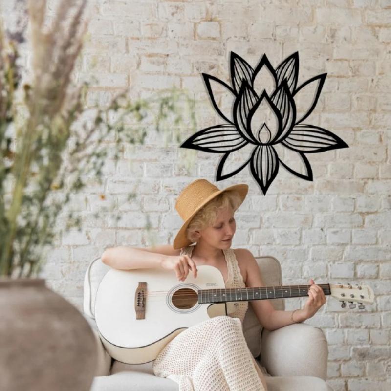 Gitarlar Metal Tablo-1621